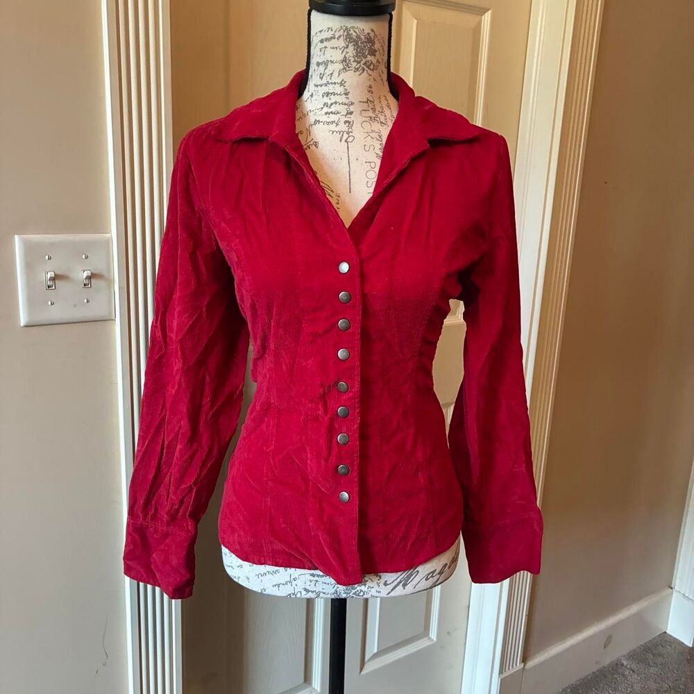 Christopher-banks Women's Red Jacket